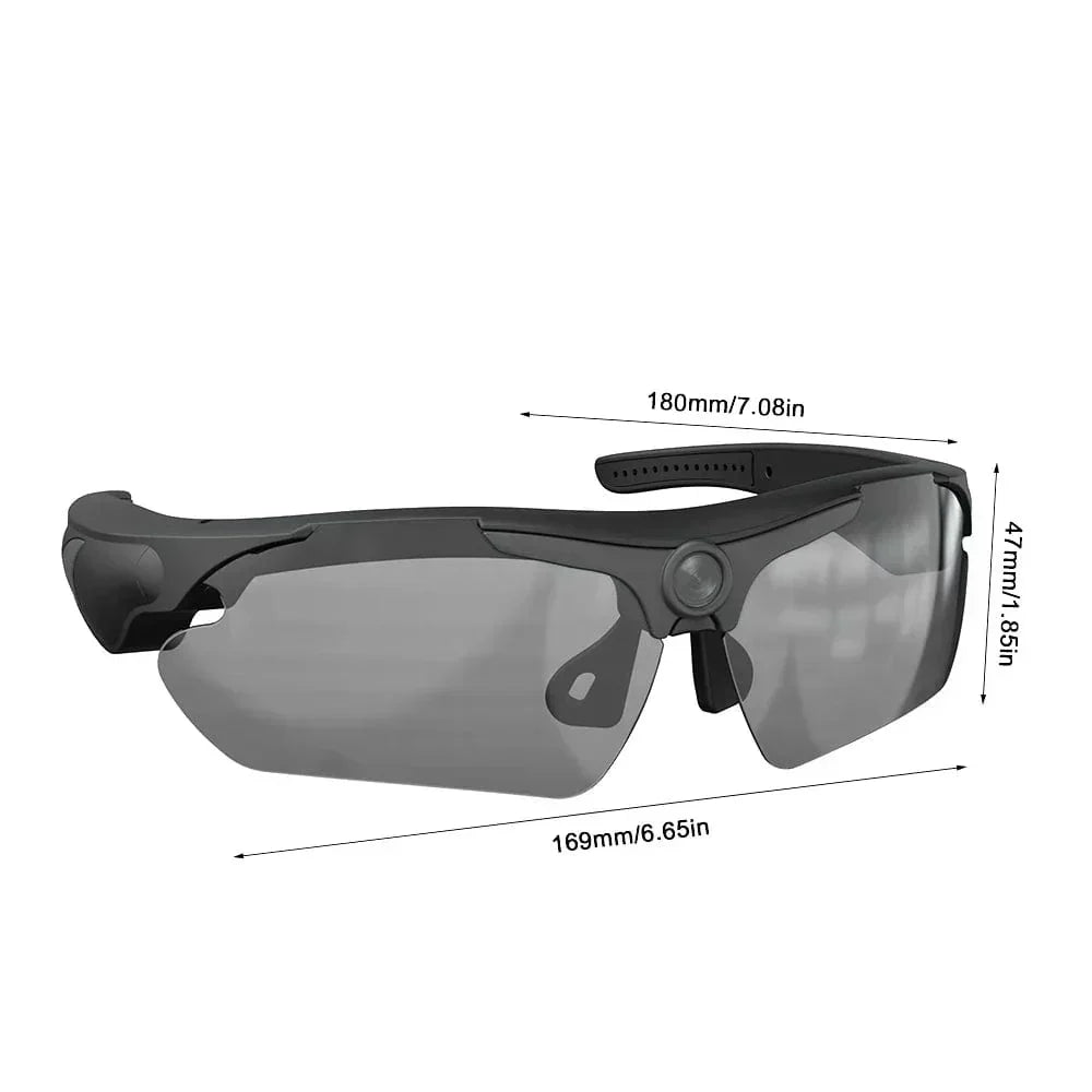 Spy Camera Glasses