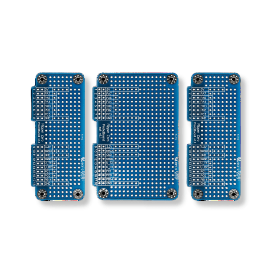 Polocom Zero Prototyping Board