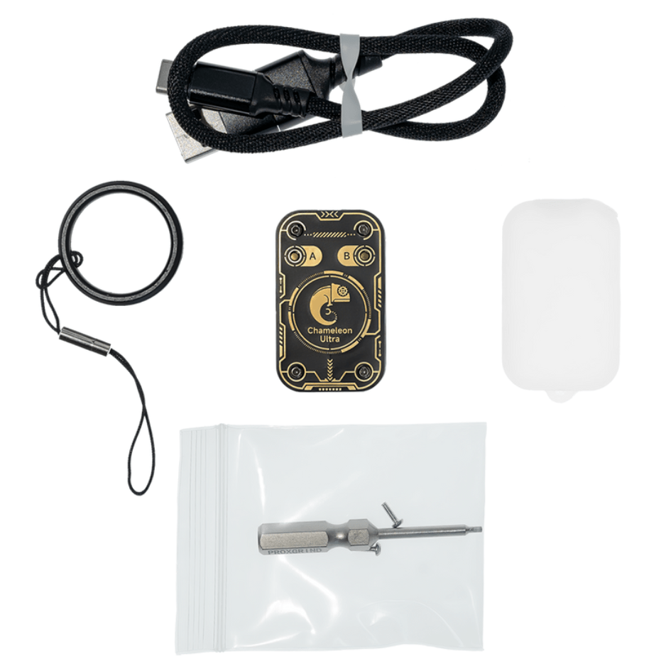 Chameleon Ultra Cracker RFID