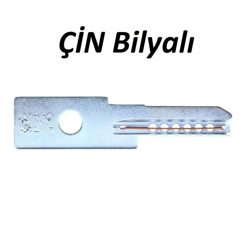 High-Security Lock DEKODER