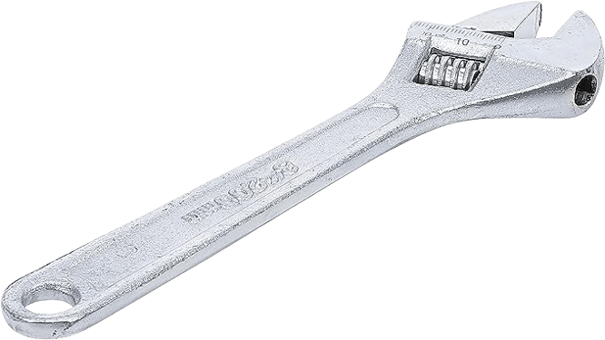 Adjustable Wrench