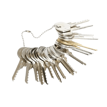 Clé Passe Partout - Polyvalence et Sécurité