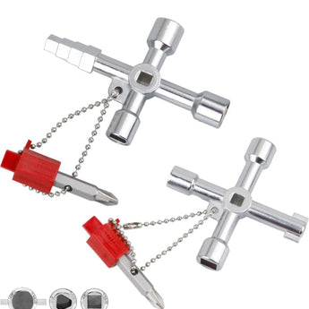 Clé Universelle - Polyvalence et Efficacité