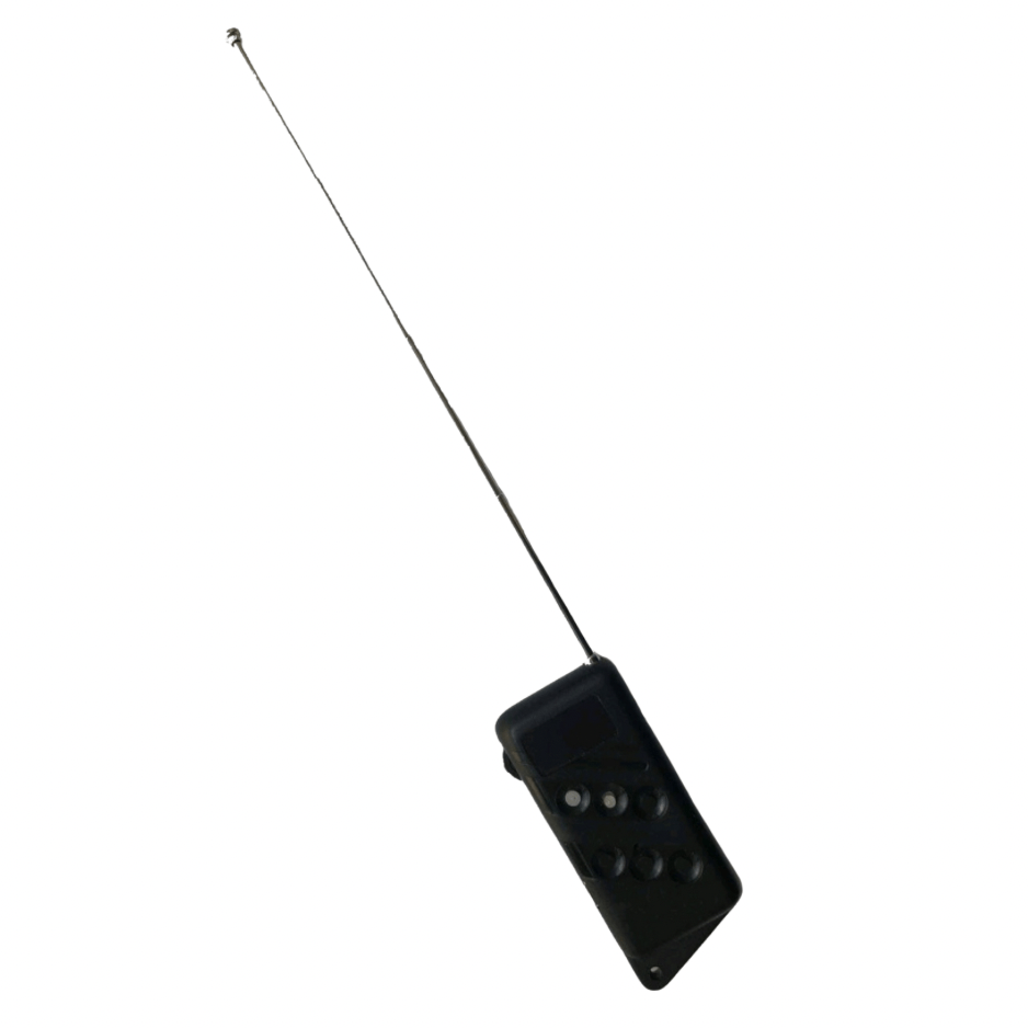 Code GRABR RFID & Barriers