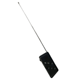 Code GRABR RFID & Barriers