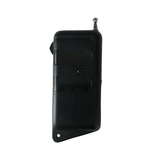 Code GRABR RFID & Barriers