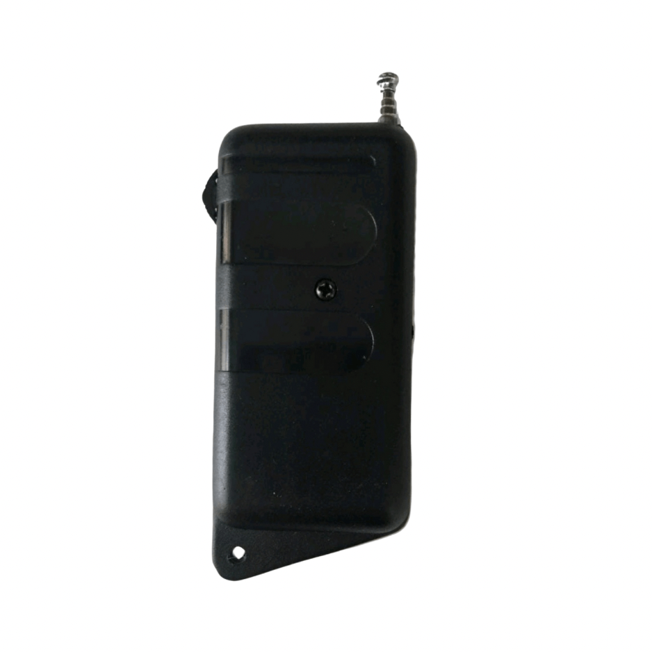Code GRABR RFID & Barriers