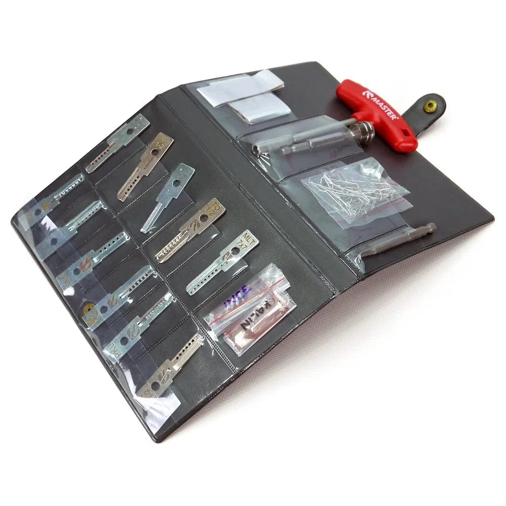 Lock Impressioning DEKODER – Complete Kit