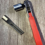 Décodeur Radial 2.0 – Crochetage Avancé