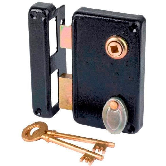 Lever Lock DEKODER