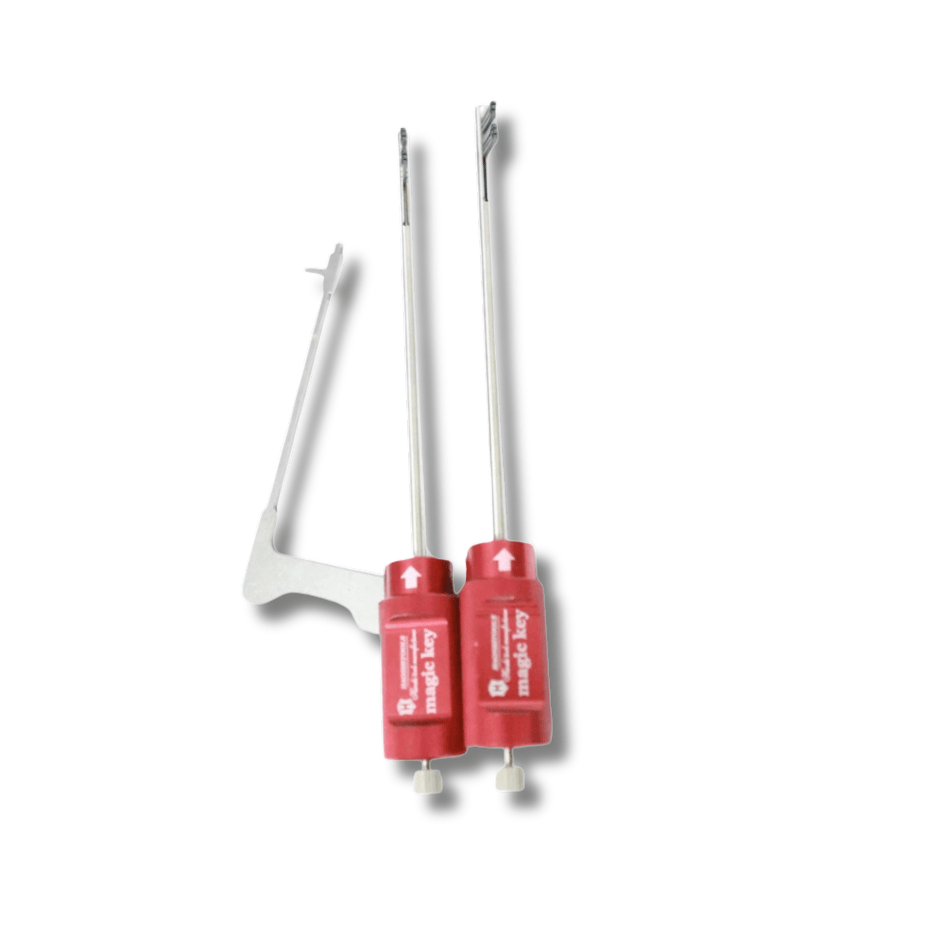 Lever Lock DEKODER