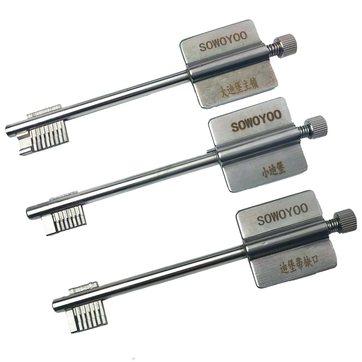 Pin Lock DEKODER