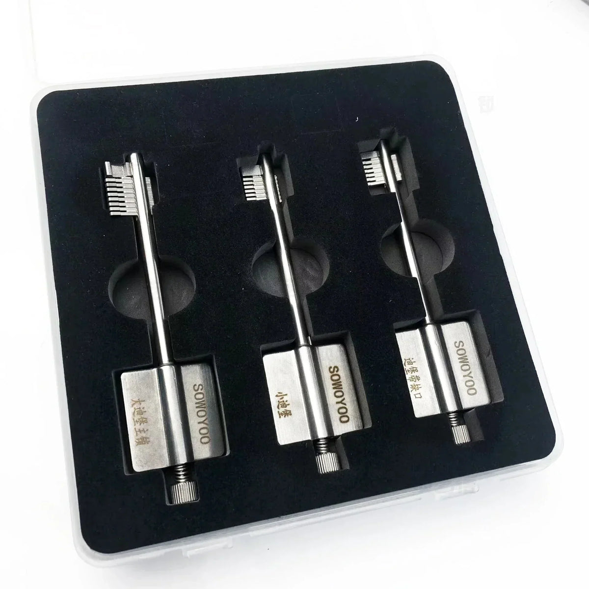 Pin Lock DEKODER