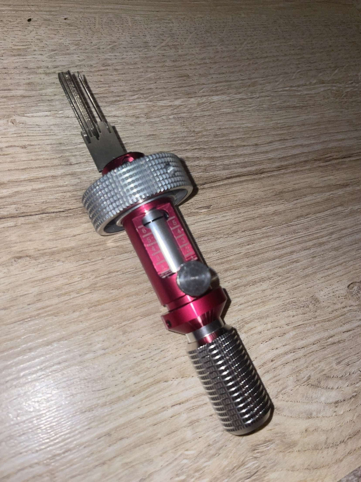Lock DEKODER Bricard,Cisa,Abus & Mul-T-Lock
