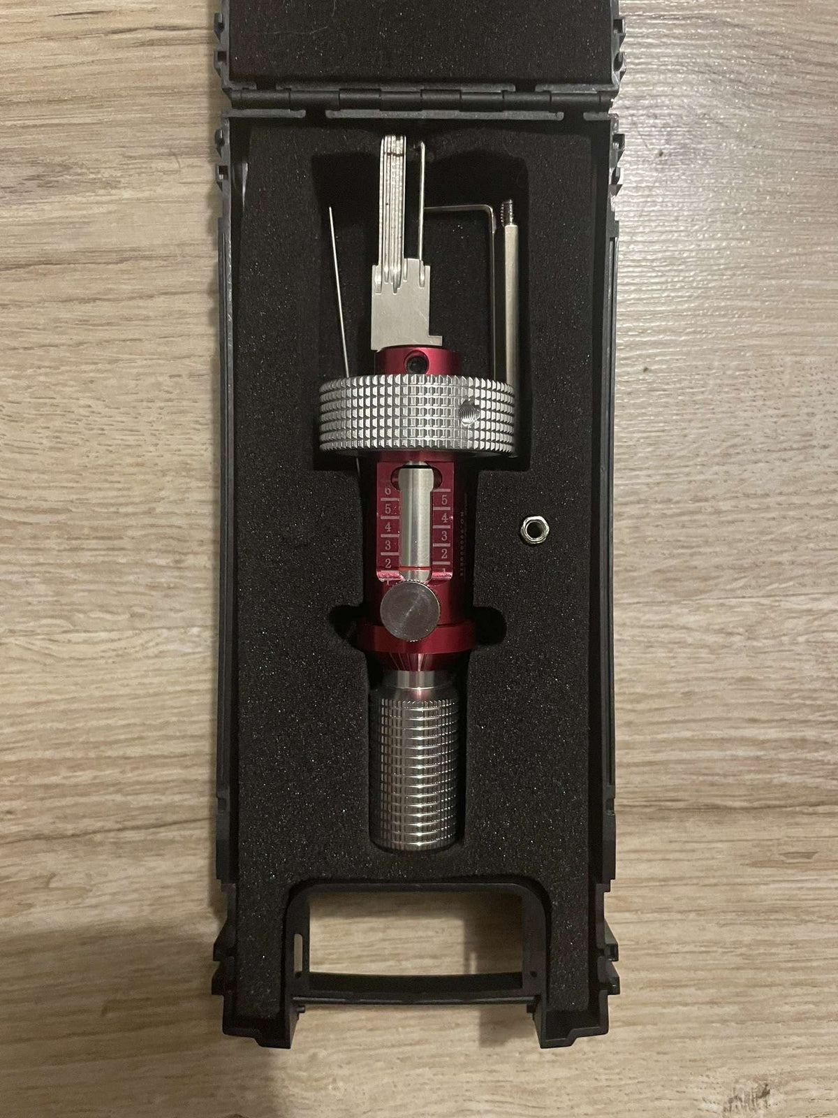 Lock DEKODER Bricard,Cisa,Abus & Mul-T-Lock
