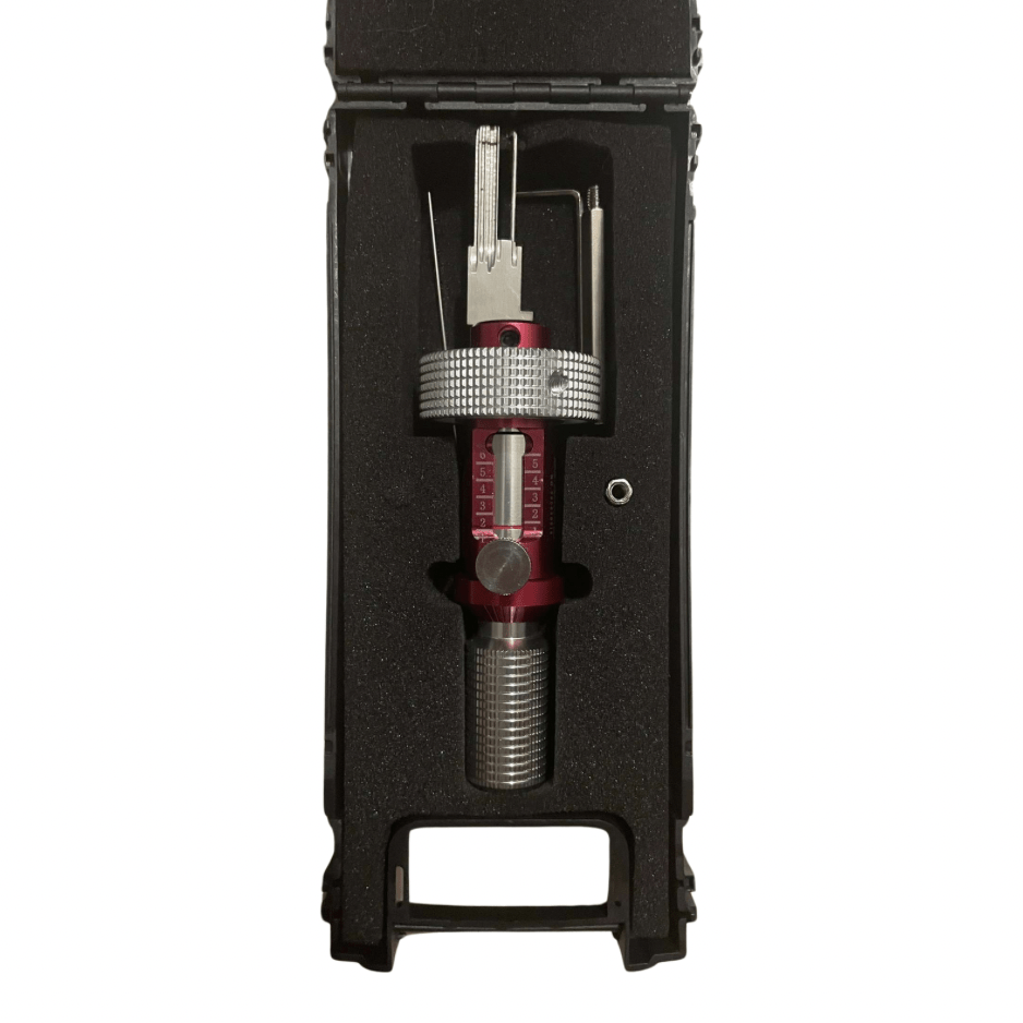 Lock DEKODER Bricard,Cisa,Abus & Mul-T-Lock