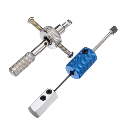 Disc Detainer Lock DEKODER