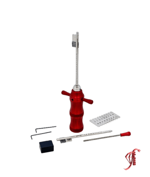 Décodeur serrure DM 6x6 - Kit complet pour serrures