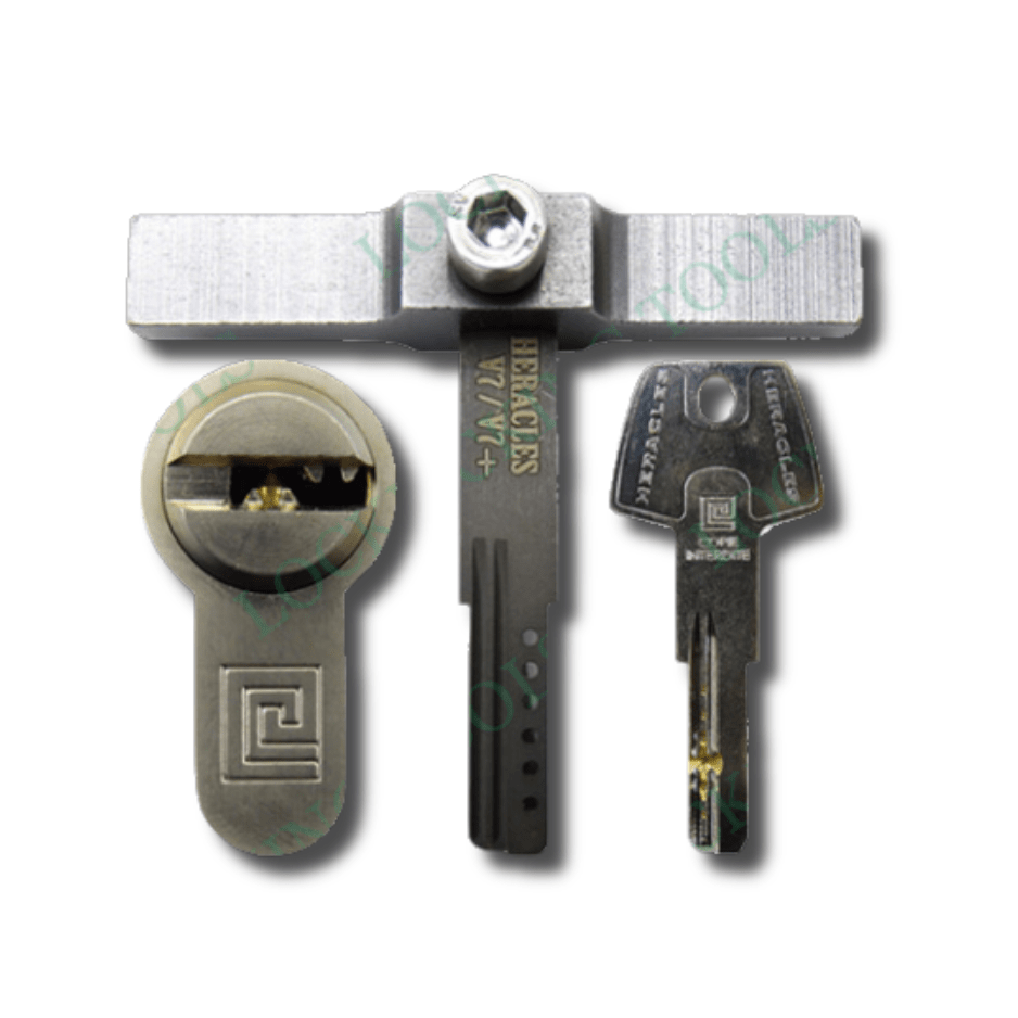 Lock DEKODER Heracles Y7/Y7+