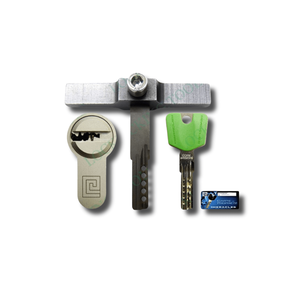 Lock DEKODER Héracles Y8/Y8+