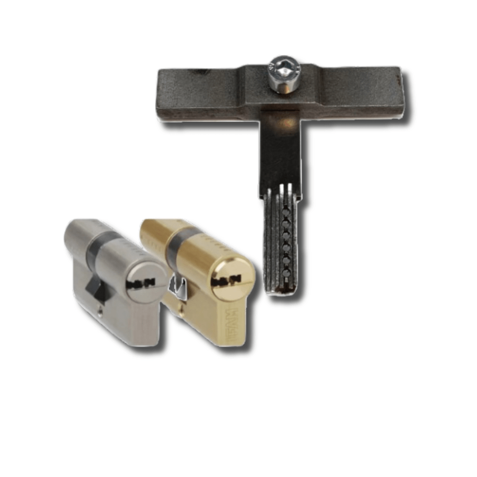 Lock DEKODER IFAM IRIDIUM/PLATINUM
