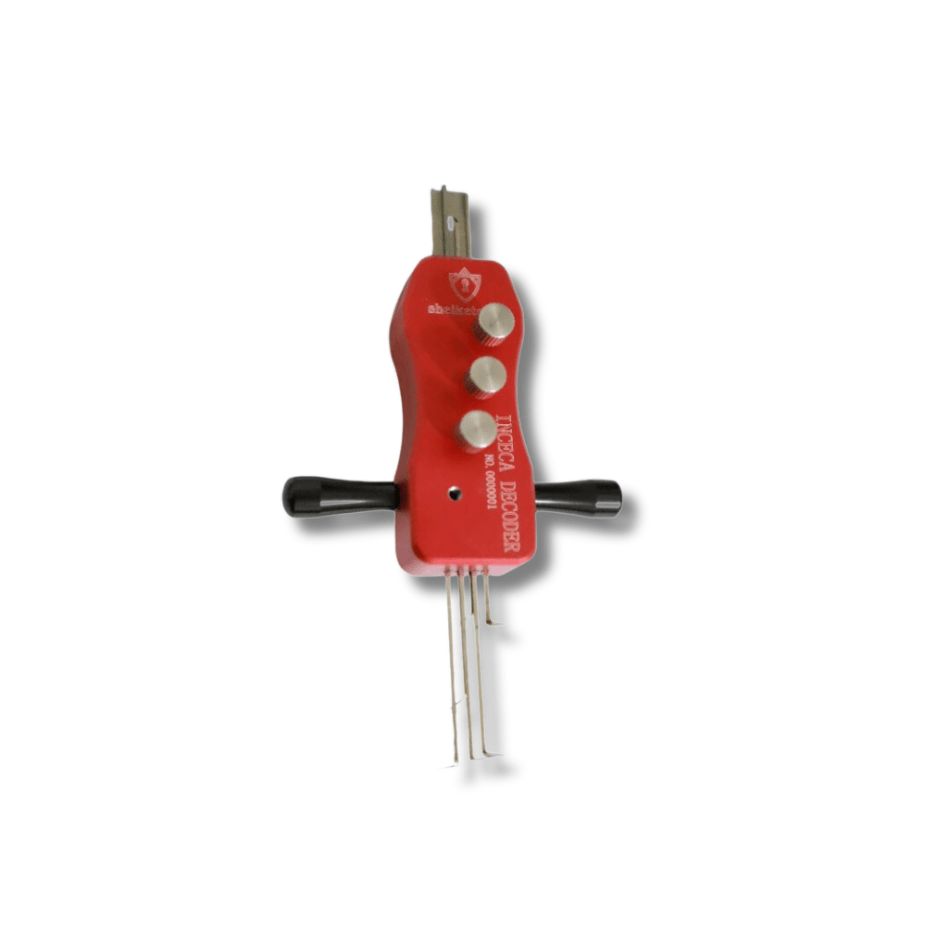 Lock DEKODER Ineca