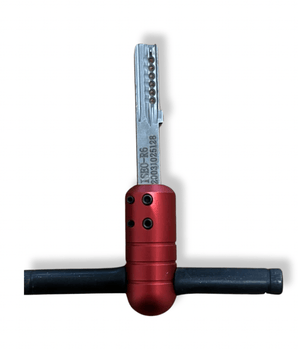 Décodeur Serrure Iseo R6 - Précision et Efficacité