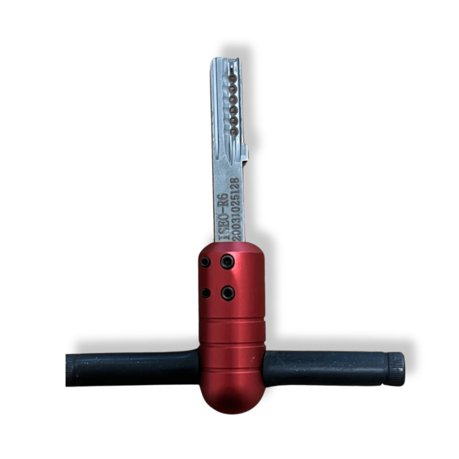 Lock DEKODER Iseo R6