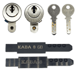 Décodeur Serrure Kaba 8 - Ouvrez et Copiez Facilement