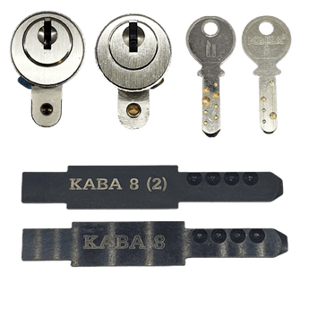 Décodeur Serrure Kaba 8 - Ouvrez et Copiez Facilement