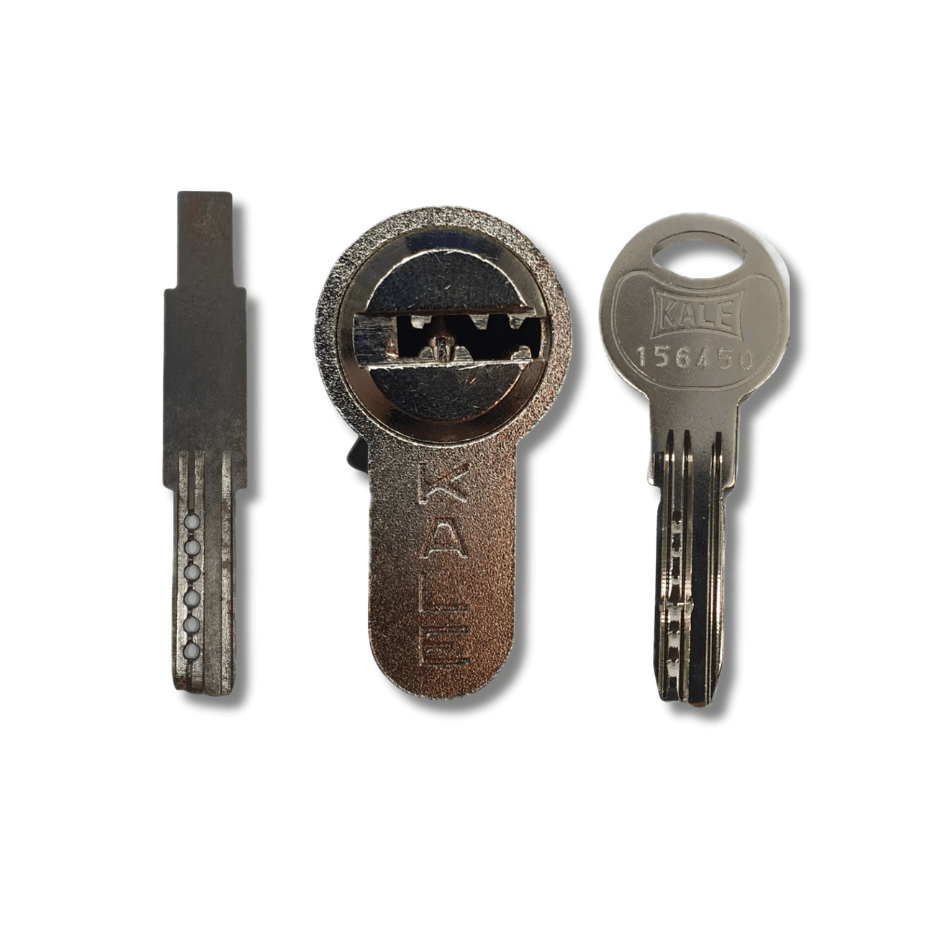 Lock DEKODER Kale