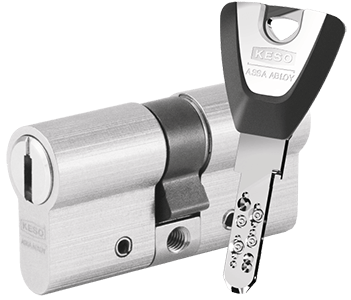 Lock DEKODER Keso Omega