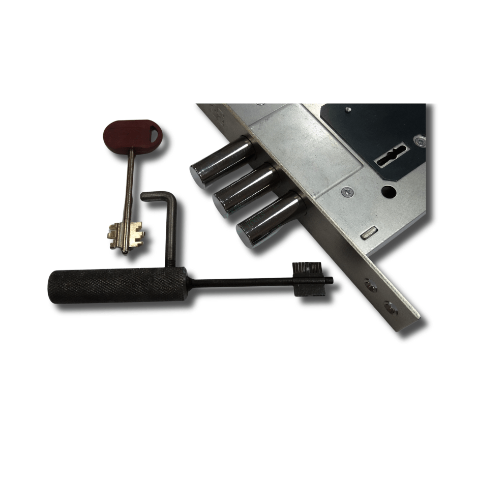 Lock DEKODER Mottura CR6