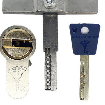 Décodeur Serrure Mul-T-lock/Yale/Magnum/RB - Polyvalent