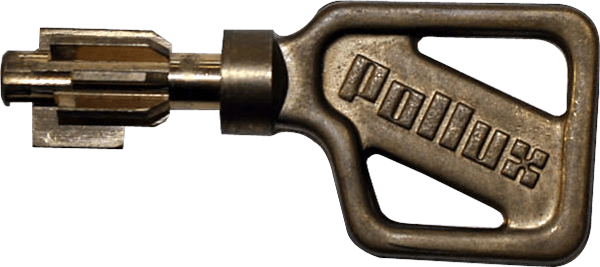 Lock DEKODER Pollux 5