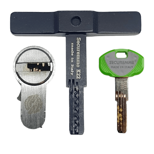 Lock DEKODER Securemme K22