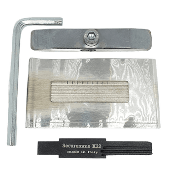 Décodeur serrure Securemme K22 - Ouvrez Facilement et Sans Dommage