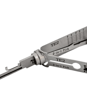 Décodeur Serrure Tesa Assa Abloy - Outil Polyvalent