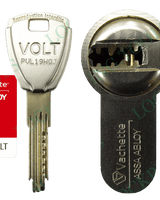 Décodeur Serrure Vachette Volt - Auto-Impression Efficace