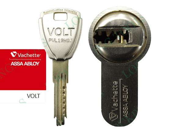 Lock DEKODER Vachette Volt