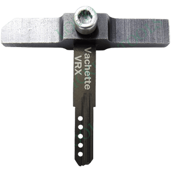 Décodeur Serrure Vachette Vrx - Outil Précis et Efficace