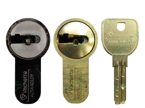 Lock DEKODER Vachette Vrx