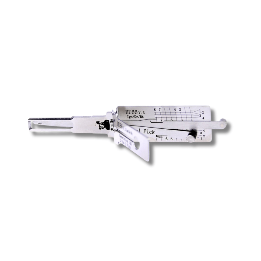 Car Lock DEKODER Audi/Porsche/Seat/VW/Skoda/Ford