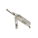 Décodeur Serrure Zikon 2 en 1 - Efficacité et Précision