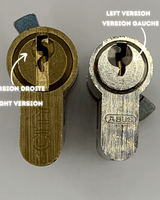 Décodeur Vertical Serrure – Crochetage et Décodage