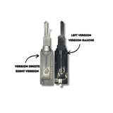 Vertical Lock DECODER