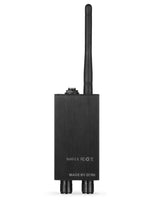 Détecteur anti-espion radio z-12GH, traqueur automatique de signal FBI 101RF, gère les capteurs, traqueur GPS, détecteur d'insecte avec longue antenne LED magnétique, 1 successif