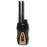 Détecteur de Caméra Cachée - Protection Anti-Espion Fiable Silver