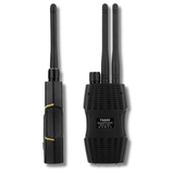 Détecteur de Caméra Cachée - Protection Anti-Espion Fiable Silver