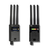 Détecteur de Caméra Cachée - Sécurité Anti-Espion RF